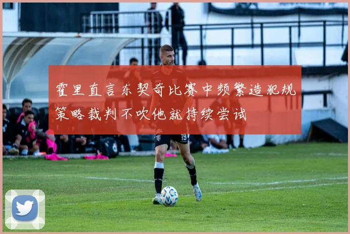 霍里直言东契奇比赛中频繁造犯规策略裁判不吹他就持续尝试