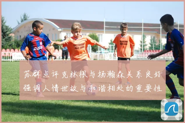 苏群点评克林根与杨瀚森关系良好强调人情世故与和谐相处的重要性