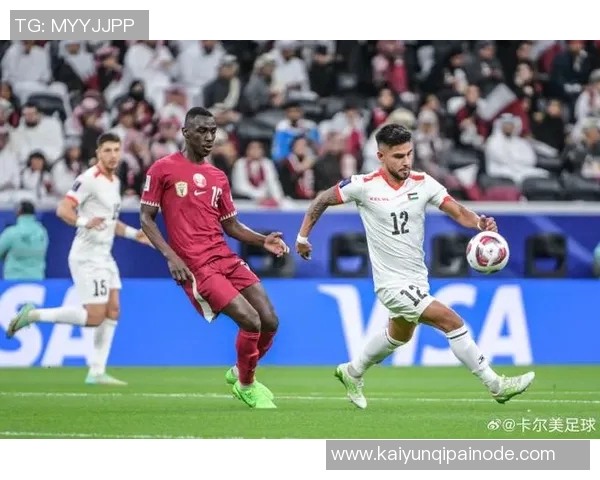 巴勒斯坦队终结59年不胜历史1-0战胜卡塔尔队喜迎胜利 巴勒斯坦队终结59年不胜历史1-0战胜卡塔尔队喜迎胜利