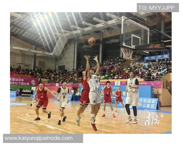 广东U18男子全运队勇夺冠军王洪泽张博源联手助力胜山东 广东U18男子全运队勇夺冠军王洪泽张博源联手助力胜山东