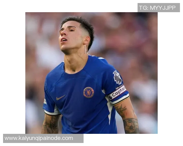 恩佐展望未来梦想成为阿根廷队长并期待梅西最后一届世界杯之旅