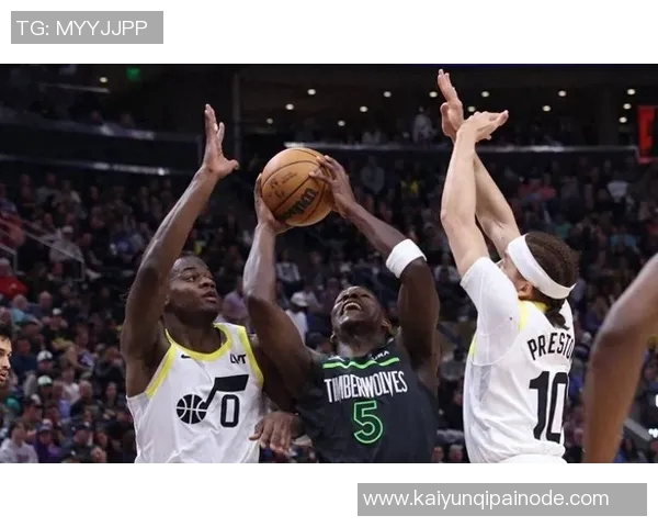 森林狼对阵爵士爱德华兹确认可以参加比赛争夺战 森林狼对阵爵士爱德华兹确认可以参加比赛争夺战