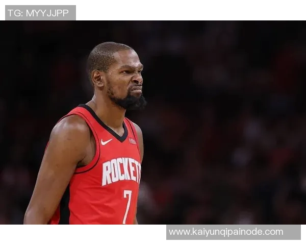 谢泼德和小贾巴里投篮命中率低迷杜兰特表现出色对比明显