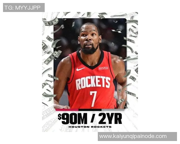 杜兰特谈火箭队潜力称需持续努力以实现目标 杜兰特谈火箭队潜力称需持续努力以实现目标